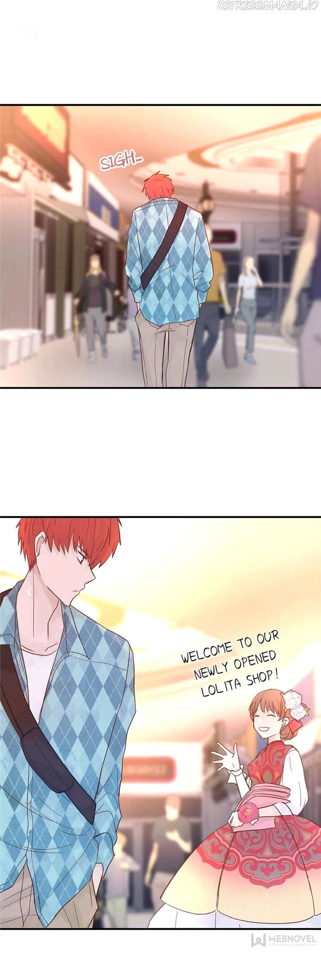 A Tough First Love Chapter 72 page 15