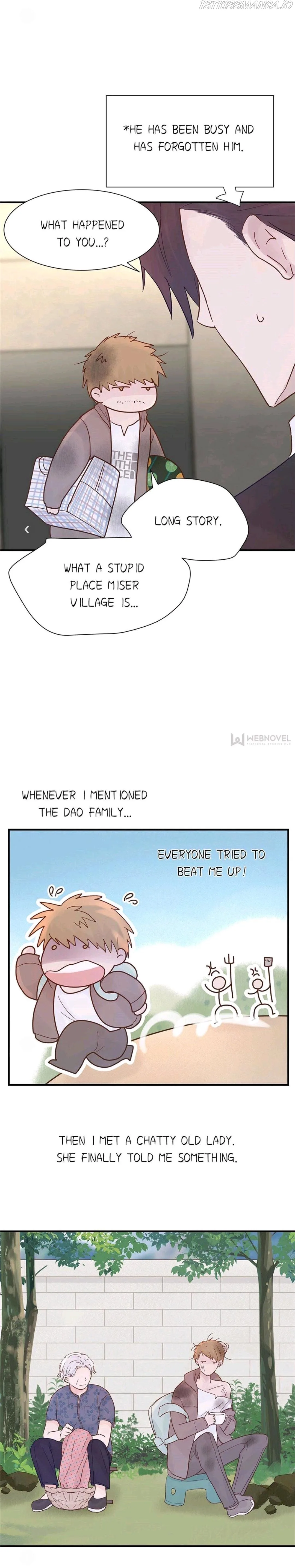 A Tough First Love Chapter 72 page 2