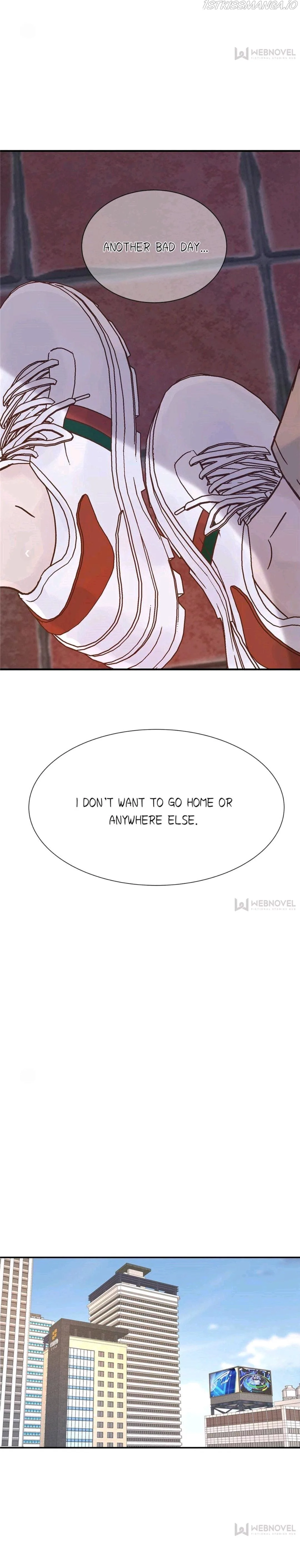 A Tough First Love Chapter 72 page 14