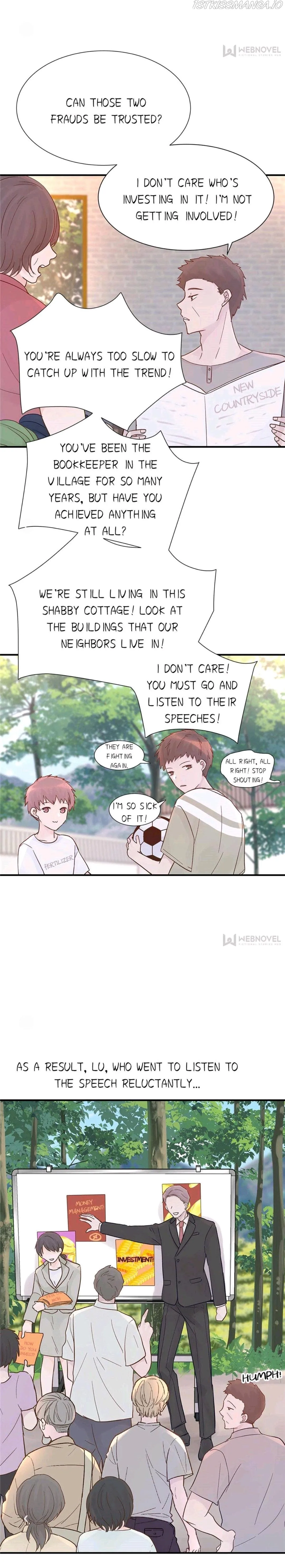 A Tough First Love Chapter 72 page 7