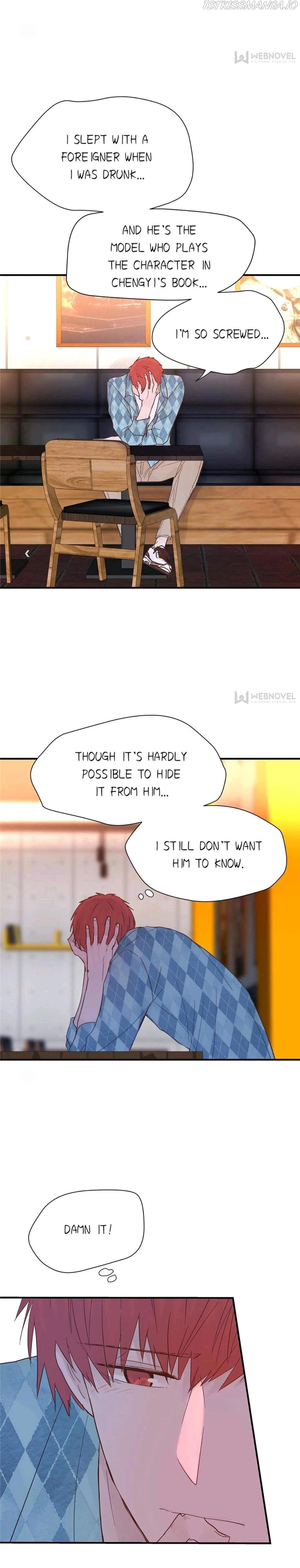 A Tough First Love Chapter 72 page 13