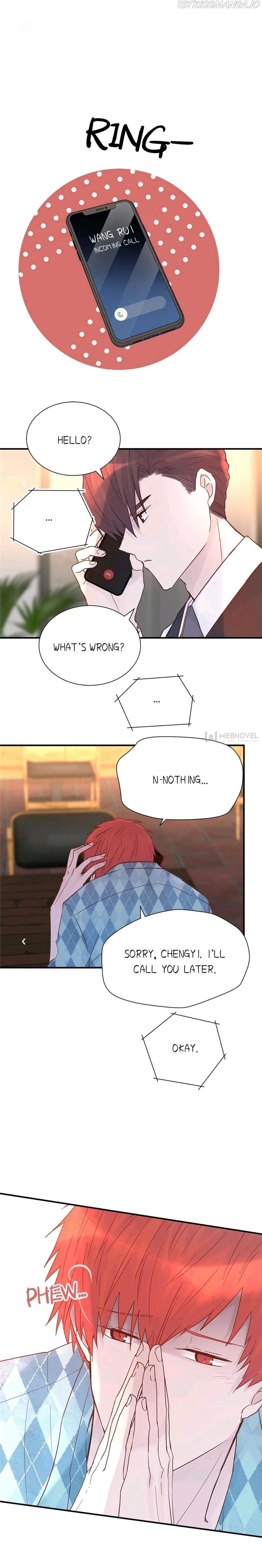 A Tough First Love Chapter 72 page 12