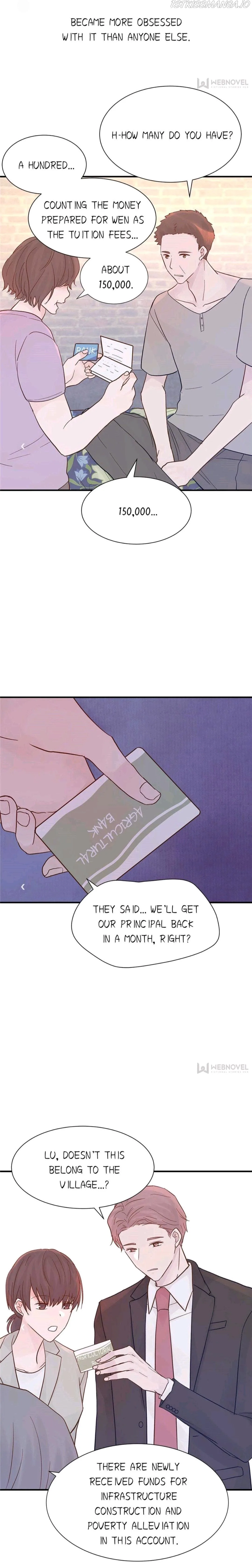 A Tough First Love Chapter 72 page 8