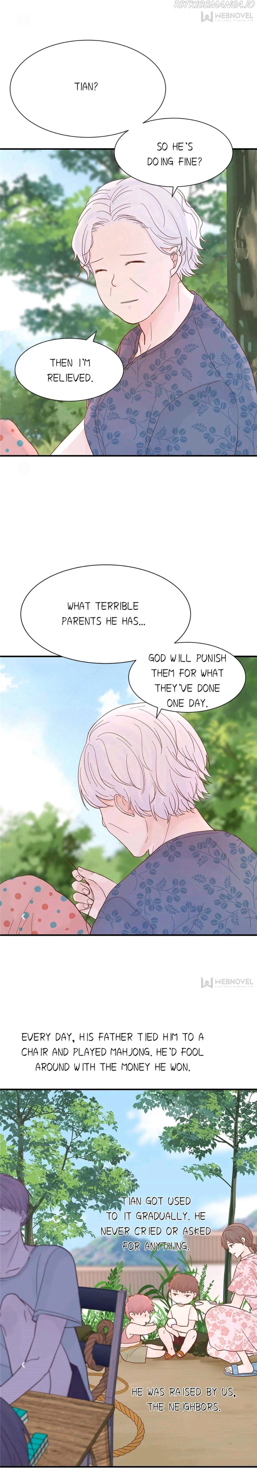 A Tough First Love Chapter 72 page 3