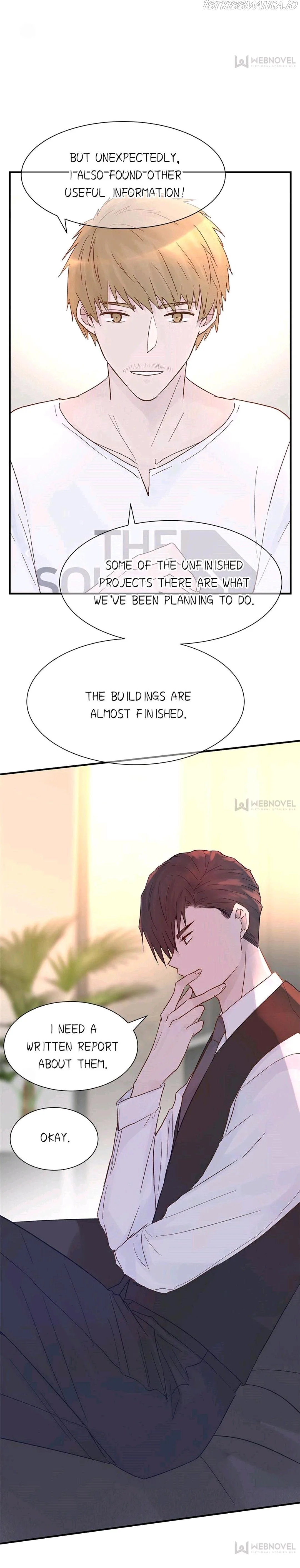 A Tough First Love Chapter 72 page 11