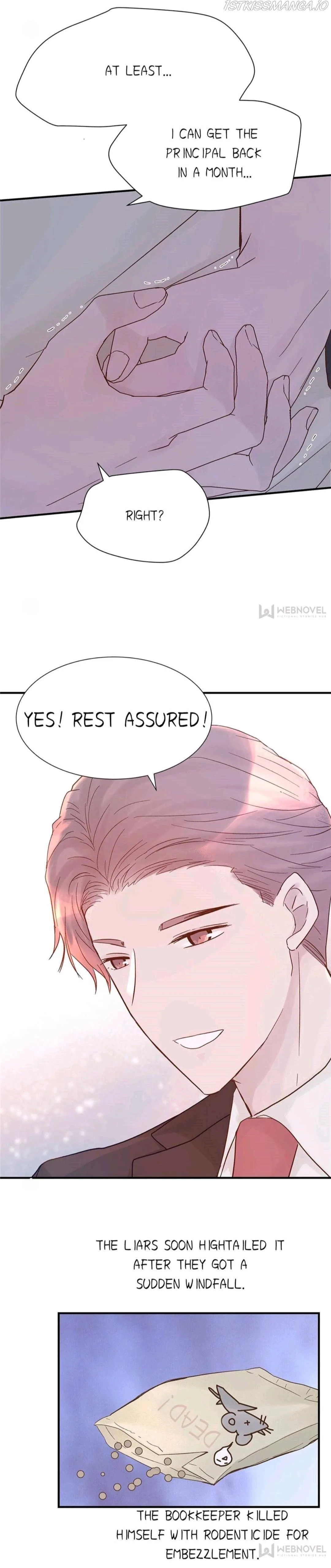 A Tough First Love Chapter 72 page 9