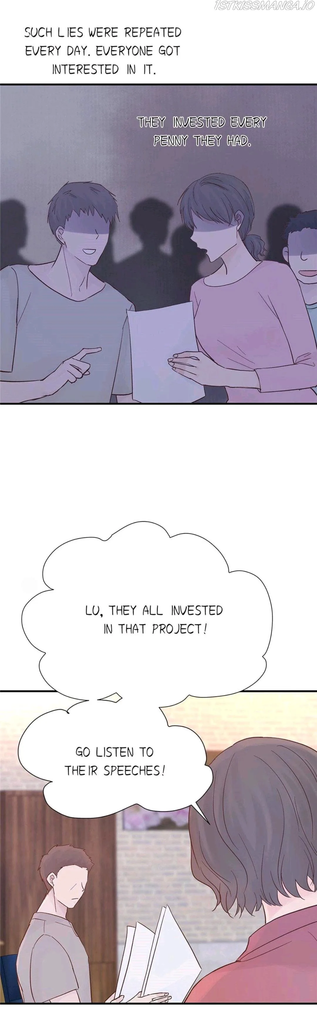 A Tough First Love Chapter 72 page 6