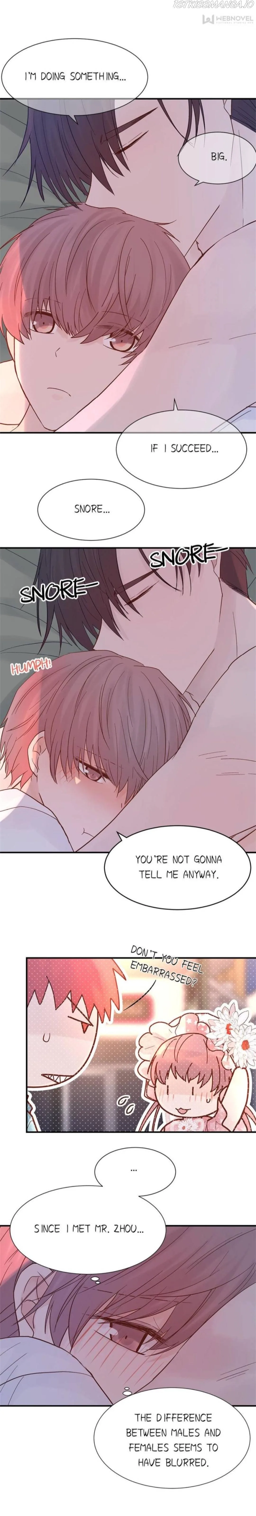 A Tough First Love Chapter 73 page 15