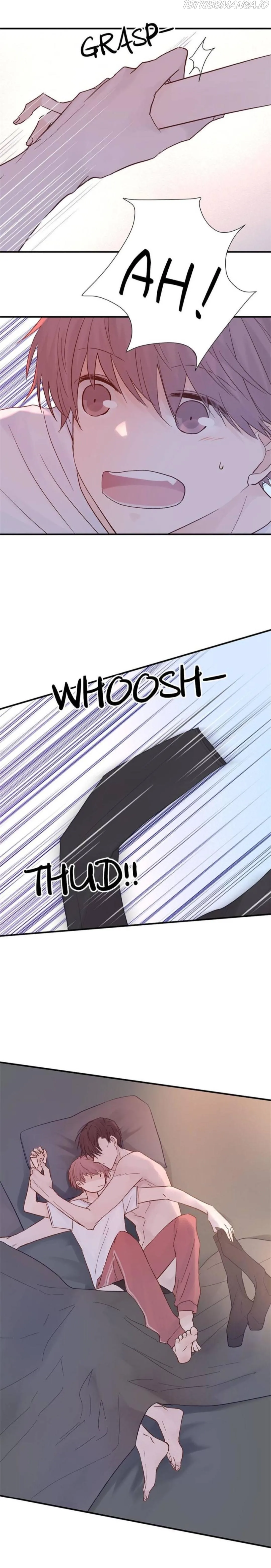 A Tough First Love Chapter 73 page 14