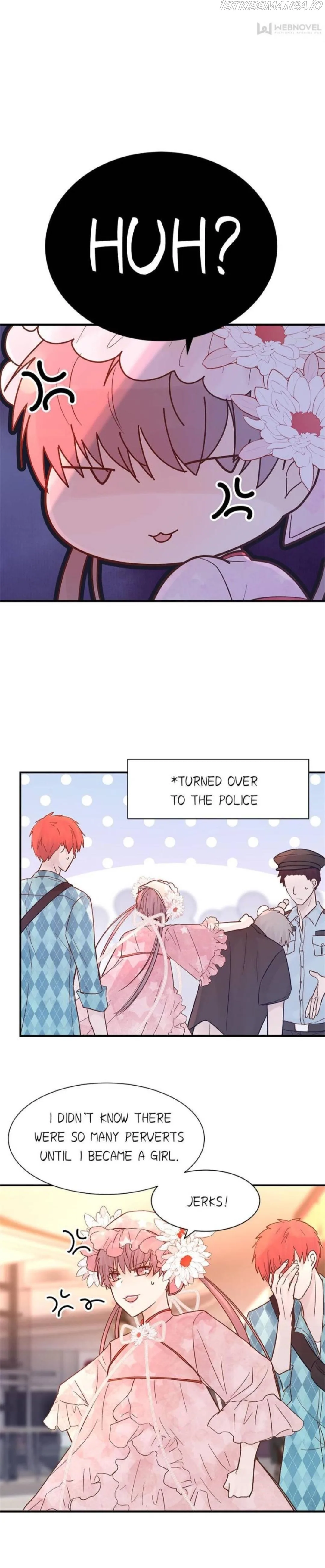 A Tough First Love Chapter 73 page 6