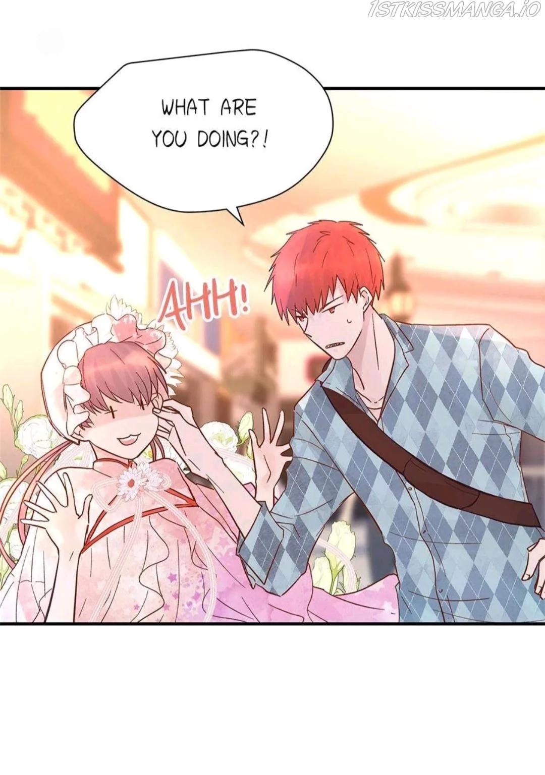 A Tough First Love Chapter 73 page 1