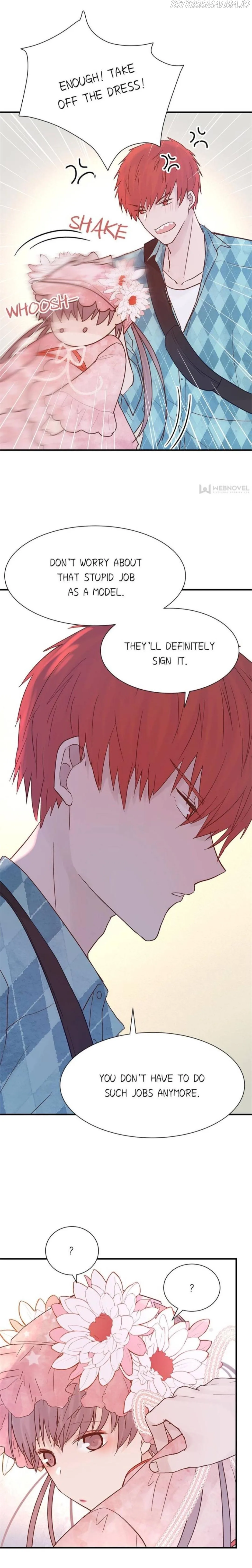 A Tough First Love Chapter 73 page 7