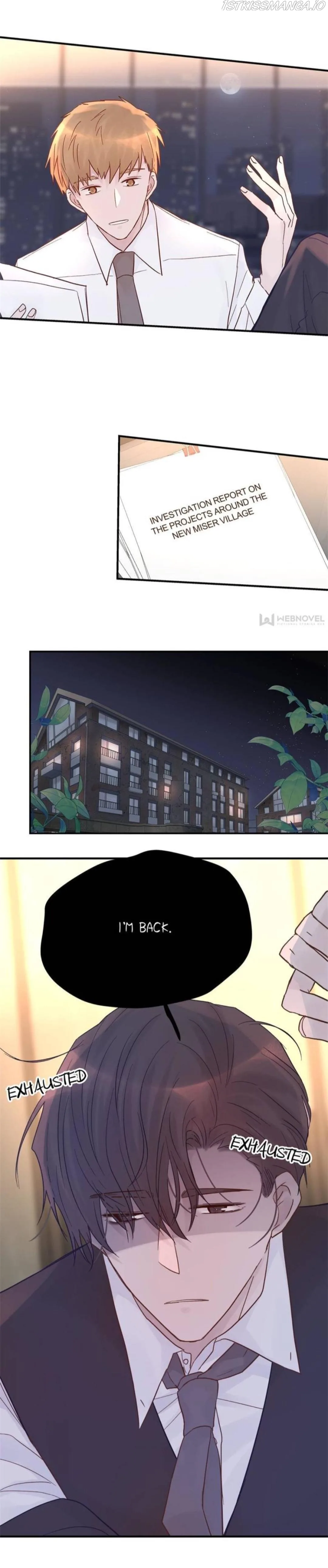 A Tough First Love Chapter 73 page 12
