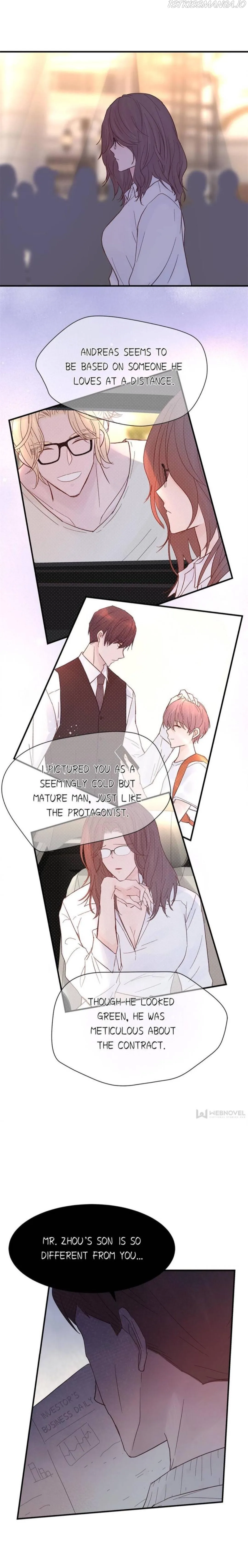 A Tough First Love Chapter 73 page 10