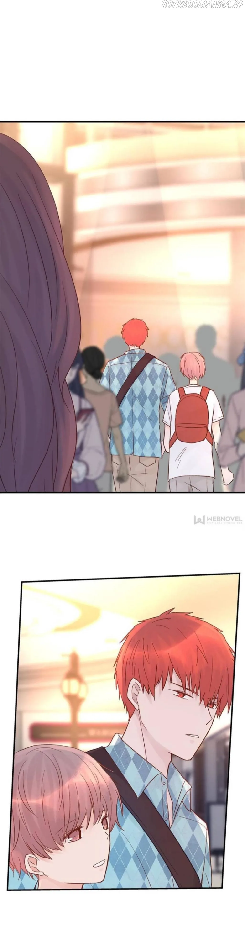 A Tough First Love Chapter 73 page 9
