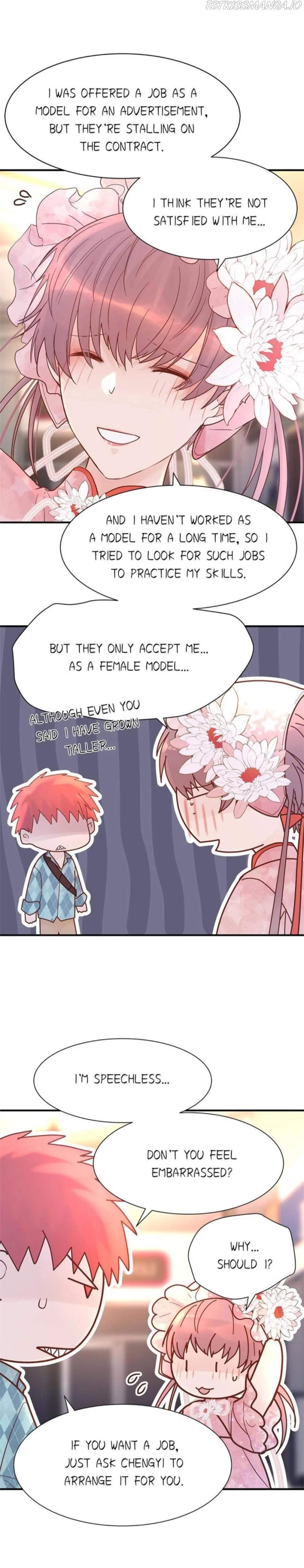 A Tough First Love Chapter 73 page 2