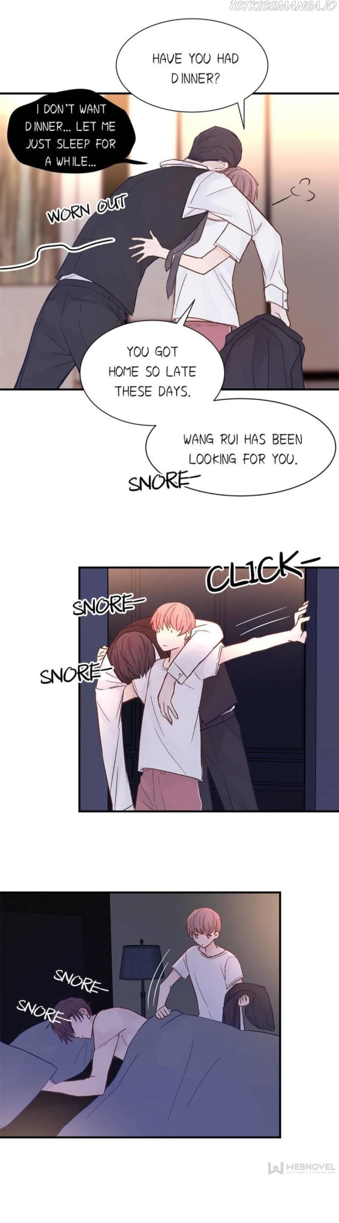 A Tough First Love Chapter 73 page 13