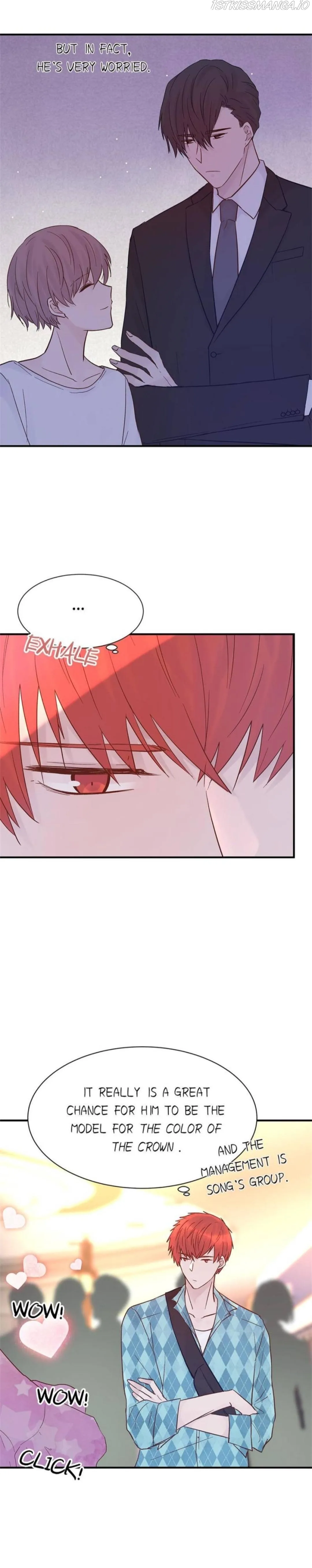 A Tough First Love Chapter 73 page 4