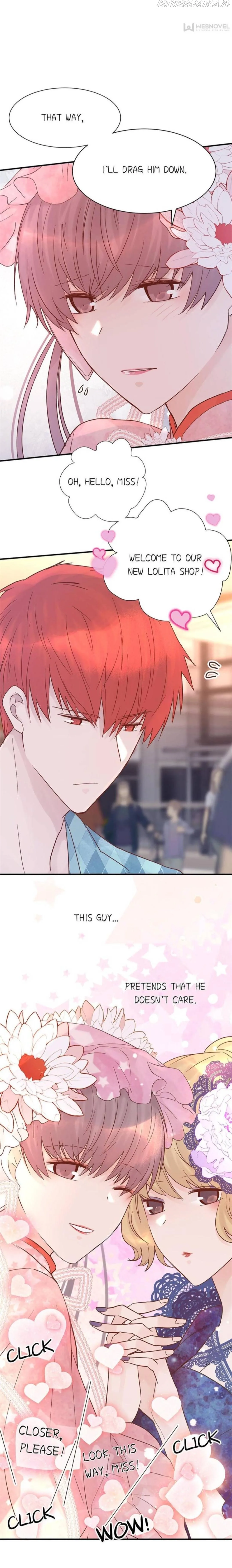 A Tough First Love Chapter 73 page 3