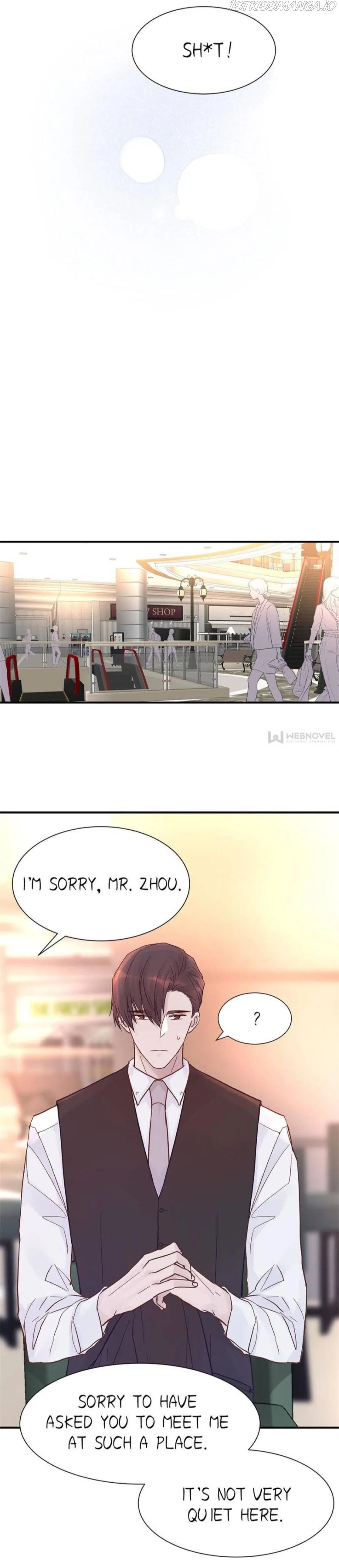 A Tough First Love Chapter 74 page 5