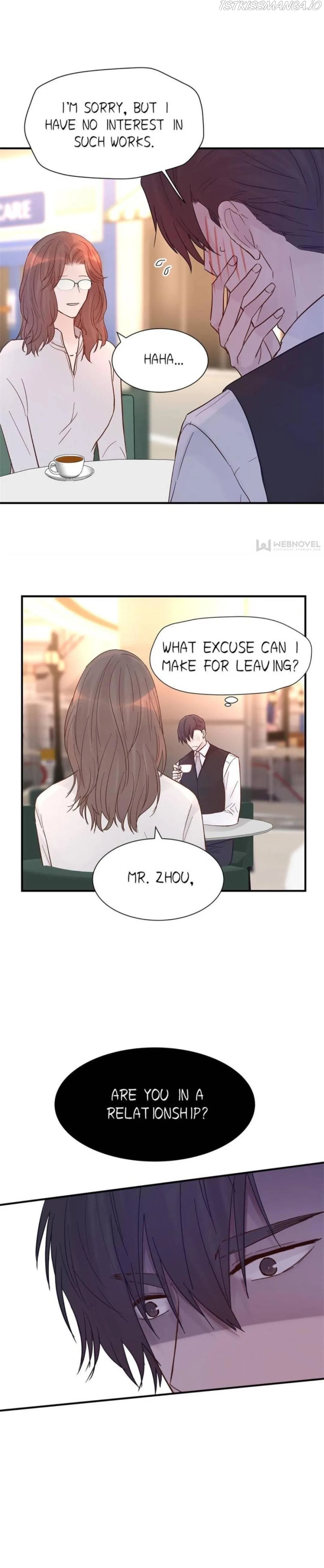 A Tough First Love Chapter 74 page 9