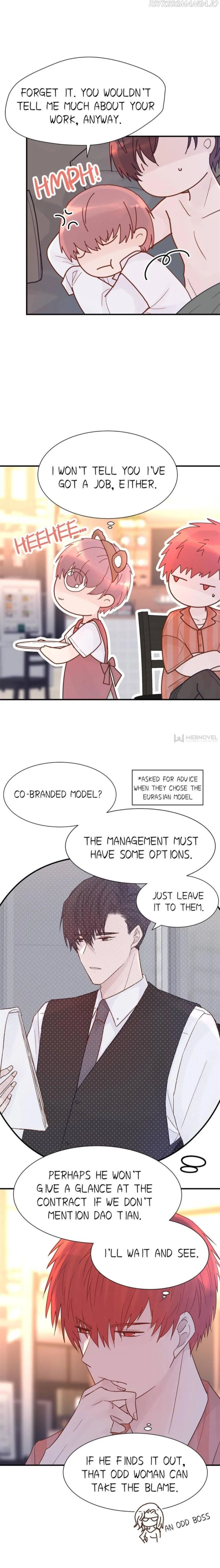 A Tough First Love Chapter 74 page 3