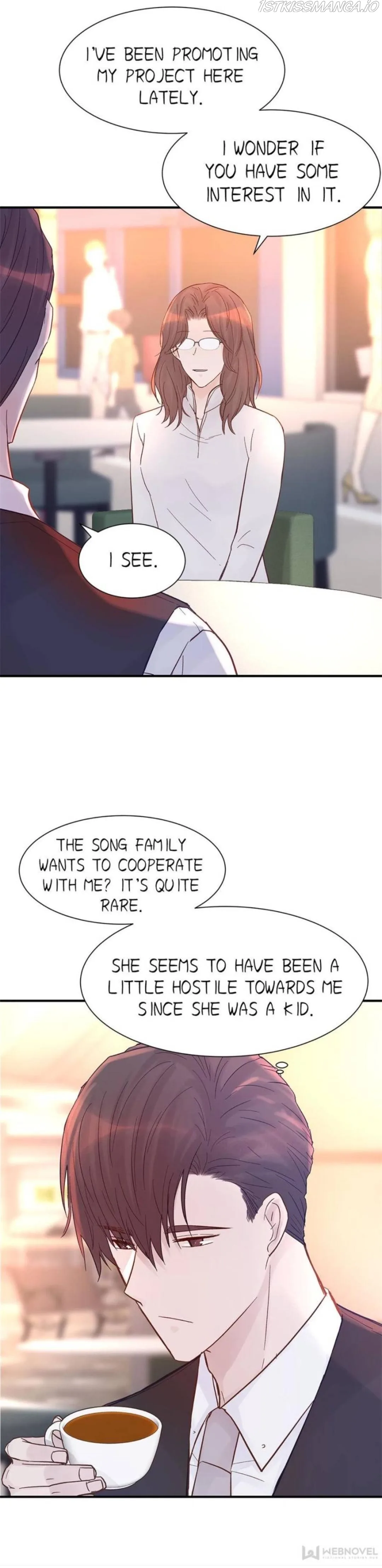 A Tough First Love Chapter 74 page 6