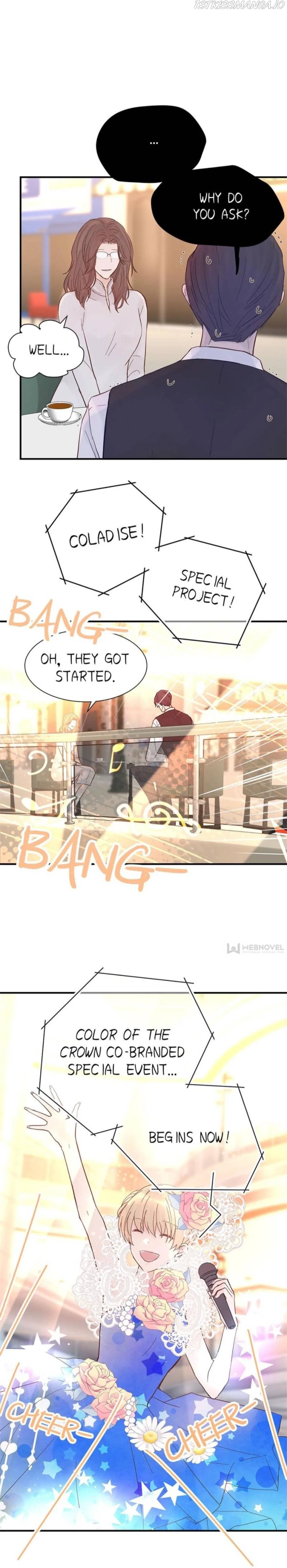 A Tough First Love Chapter 74 page 10