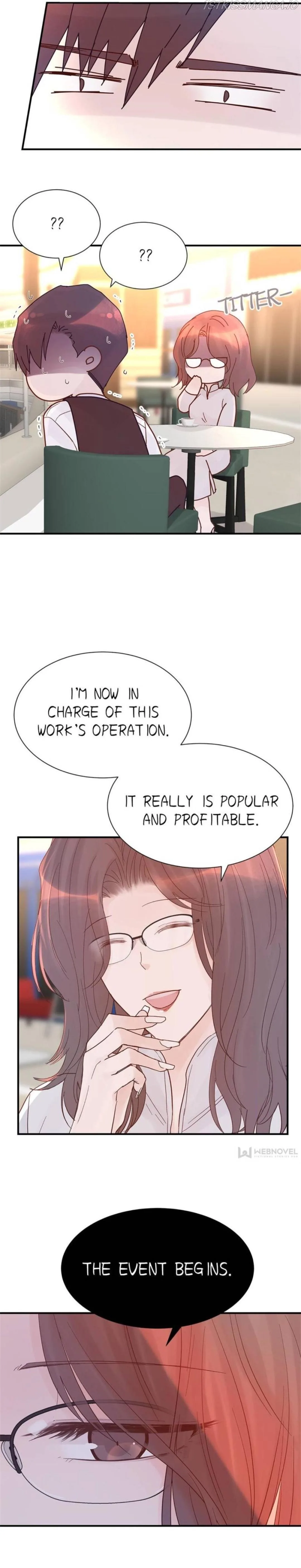 A Tough First Love Chapter 74 page 11