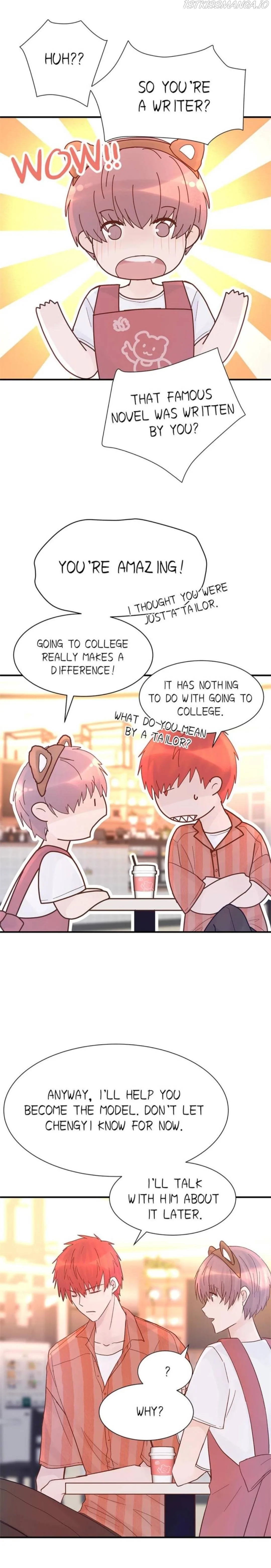A Tough First Love Chapter 74 page 1