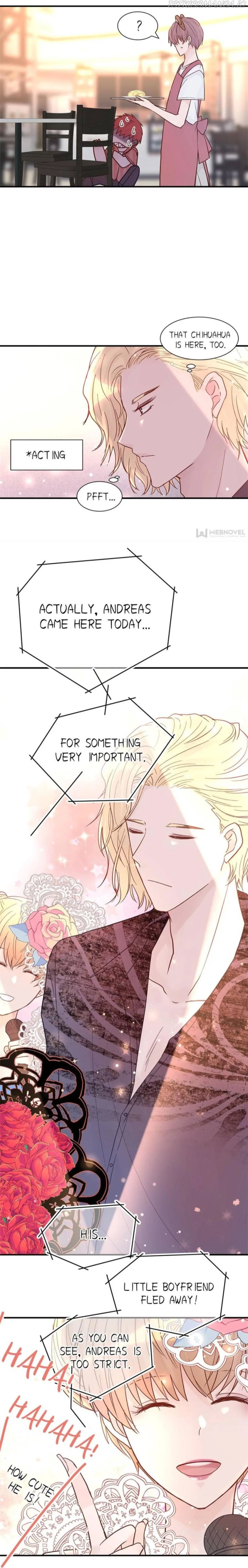 A Tough First Love Chapter 74 page 14