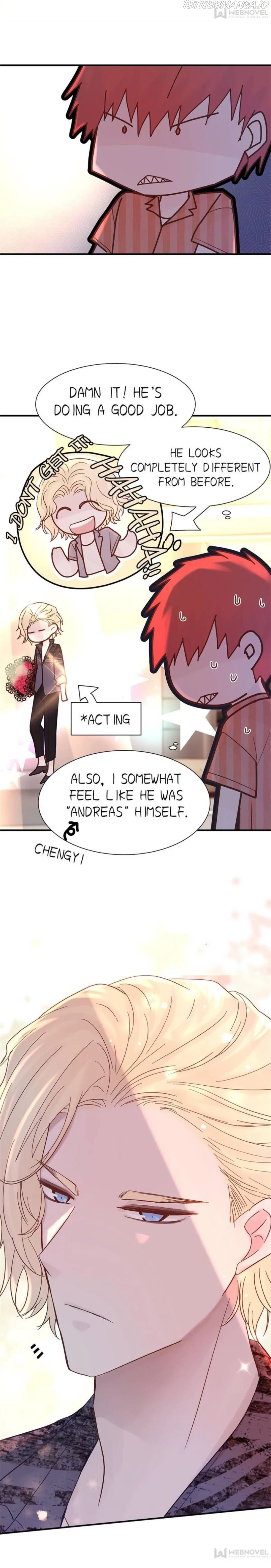 A Tough First Love Chapter 74 page 13