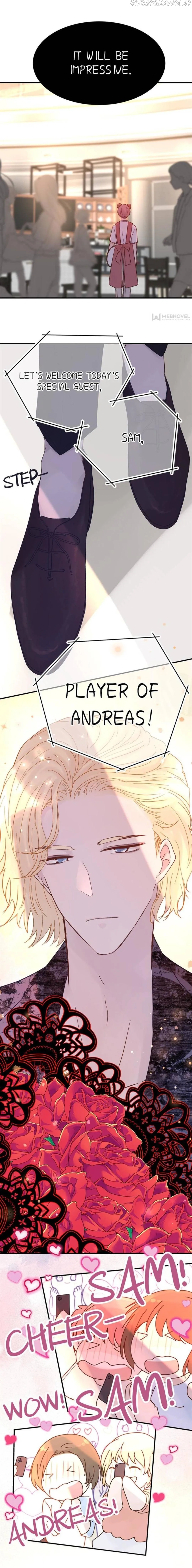 A Tough First Love Chapter 74 page 12
