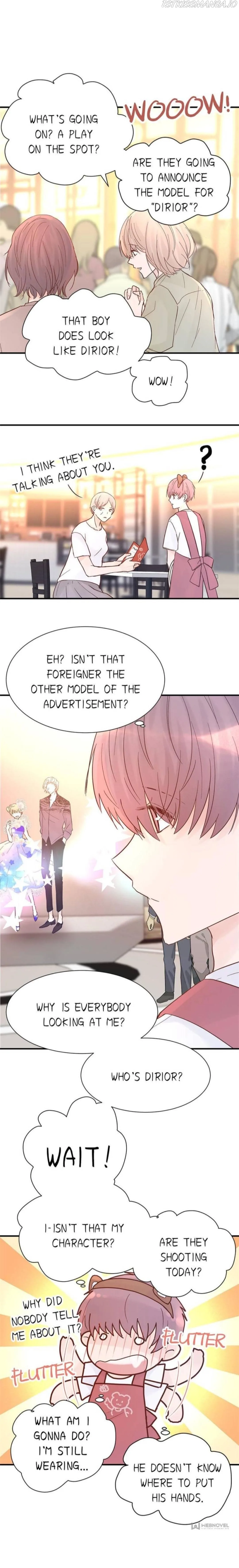 A Tough First Love Chapter 75 page 1