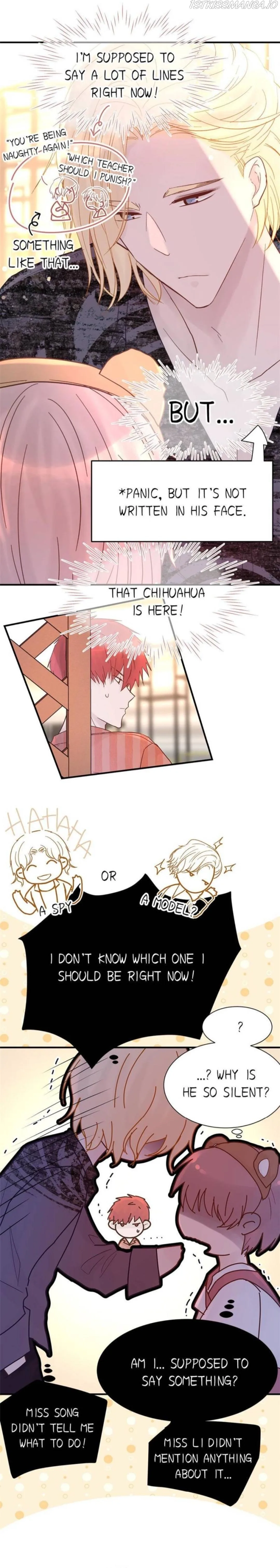 A Tough First Love Chapter 75 page 6
