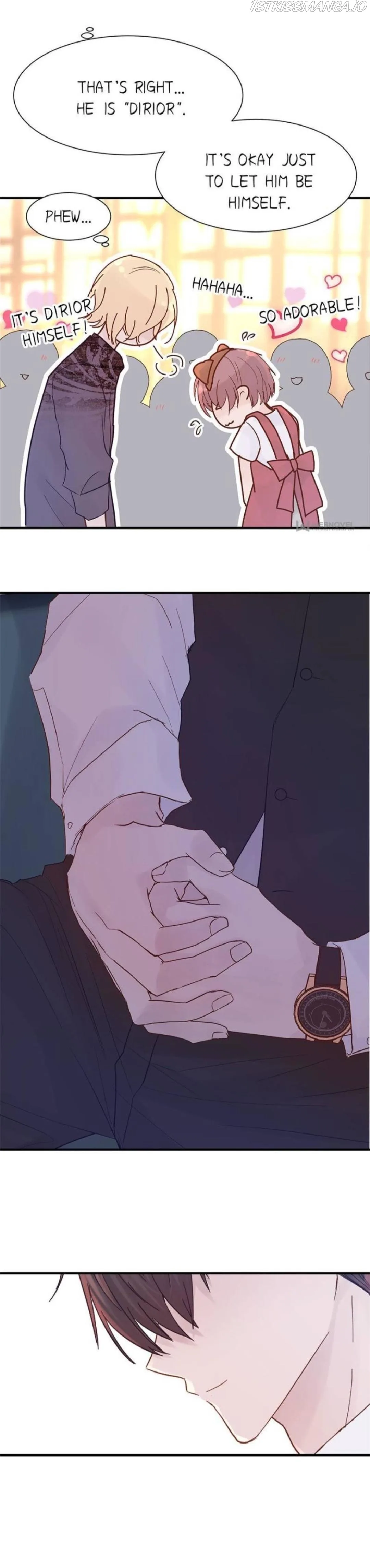 A Tough First Love Chapter 75 page 10