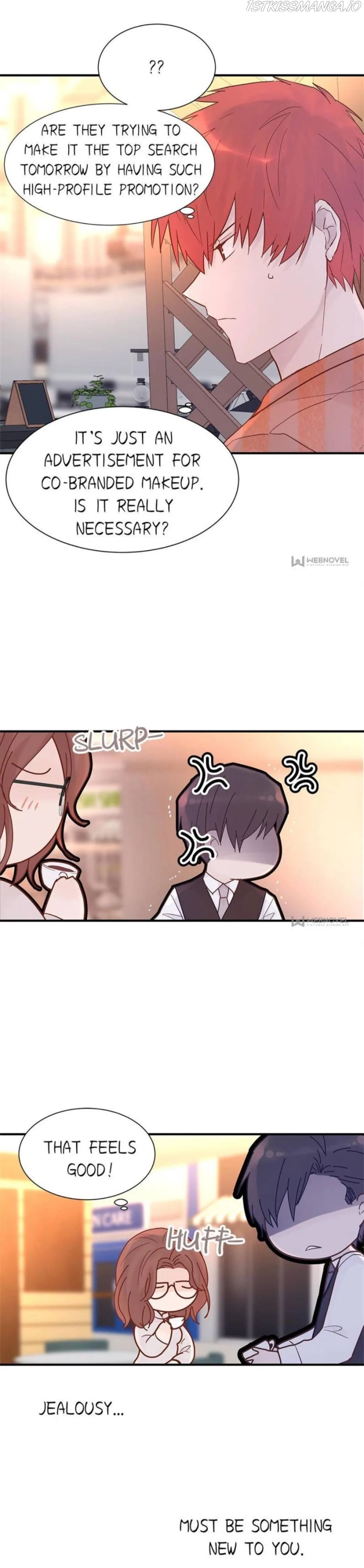 A Tough First Love Chapter 75 page 4