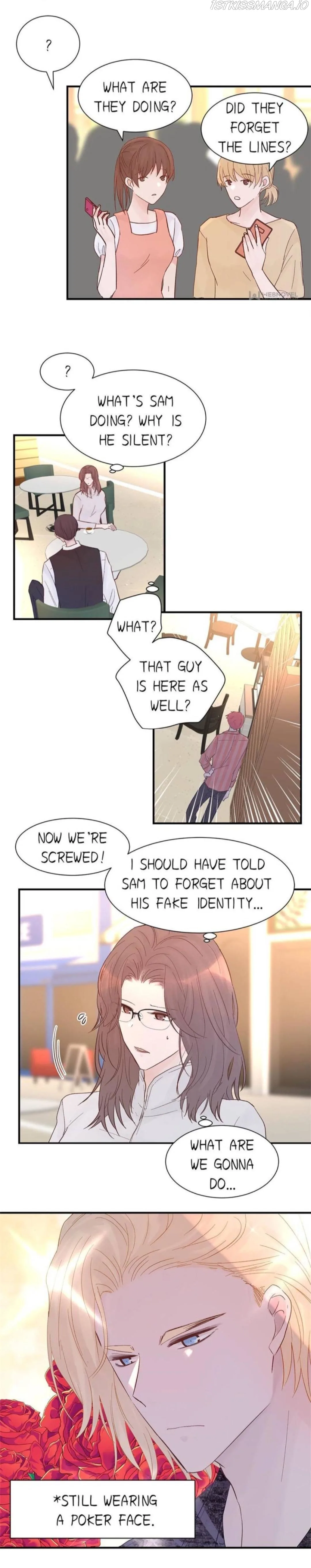 A Tough First Love Chapter 75 page 7
