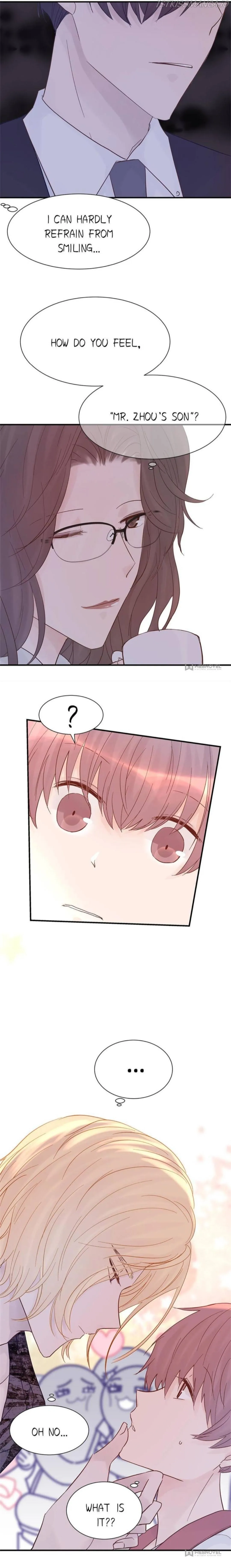 A Tough First Love Chapter 75 page 5