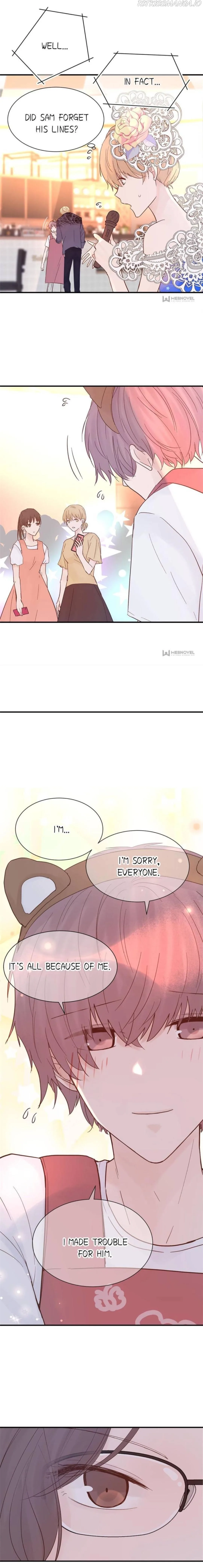 A Tough First Love Chapter 75 page 9