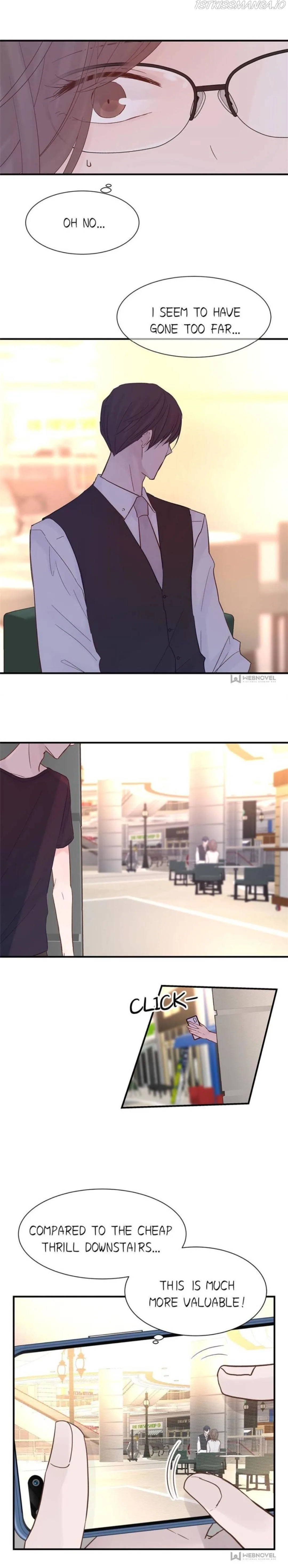 A Tough First Love Chapter 75 page 14