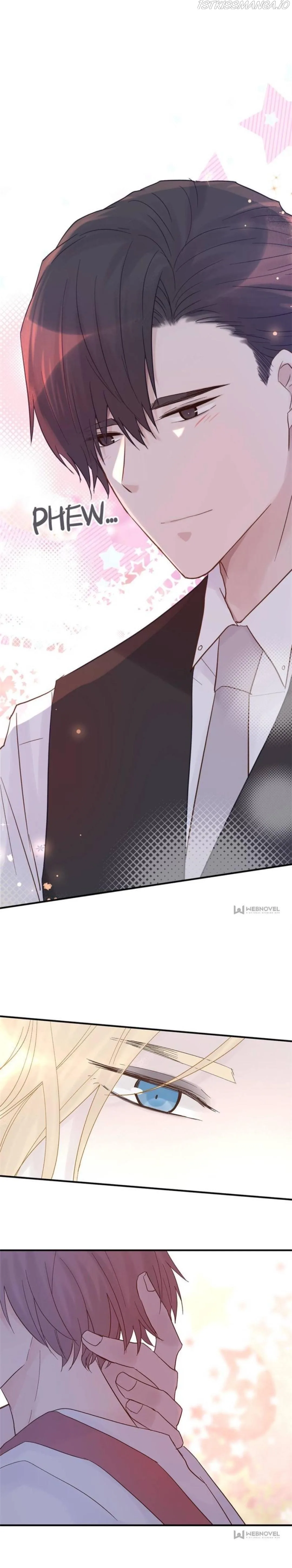 A Tough First Love Chapter 75 page 11