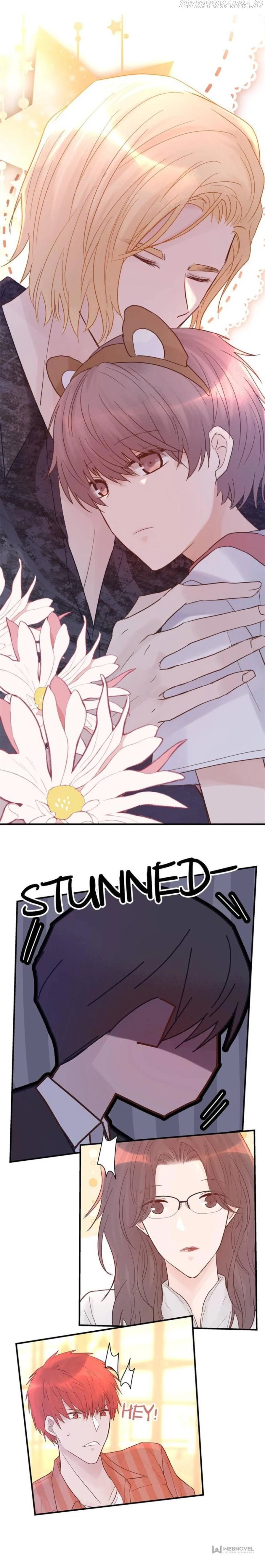 A Tough First Love Chapter 75 page 12