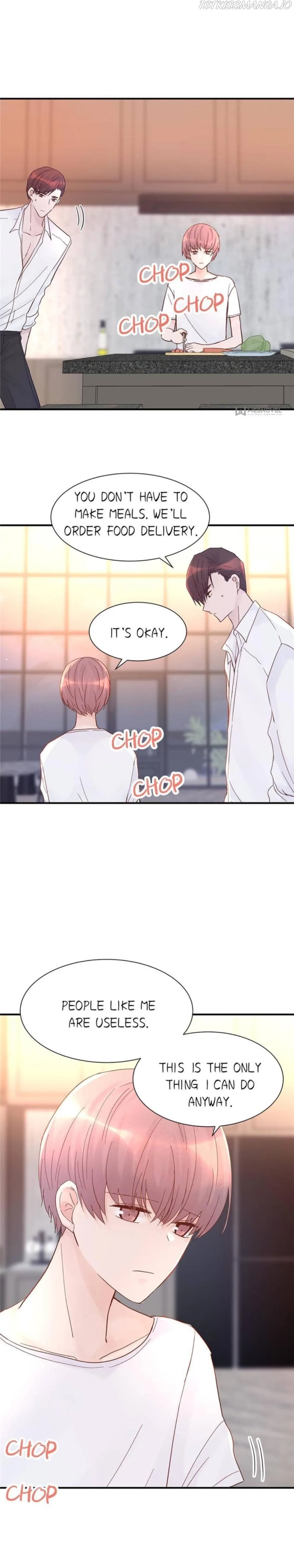A Tough First Love Chapter 76 page 8