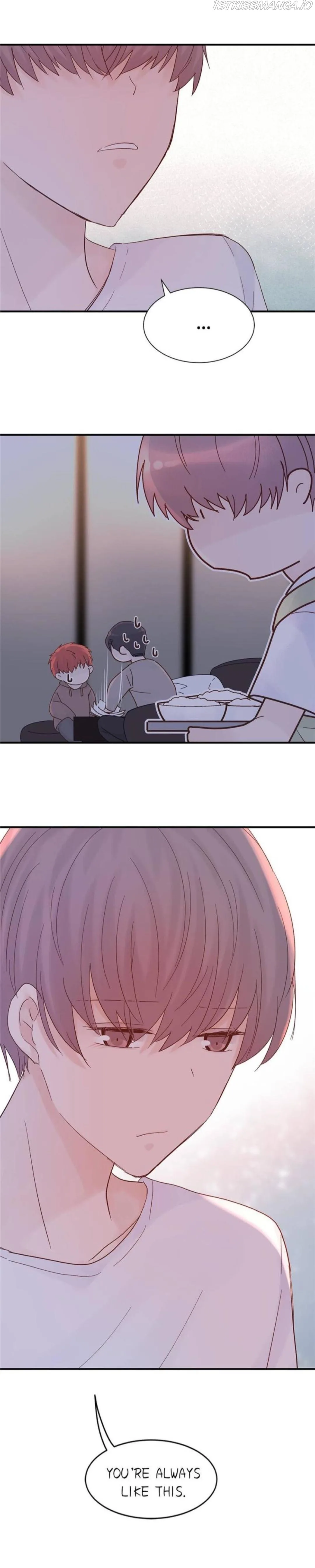 A Tough First Love Chapter 76 page 5