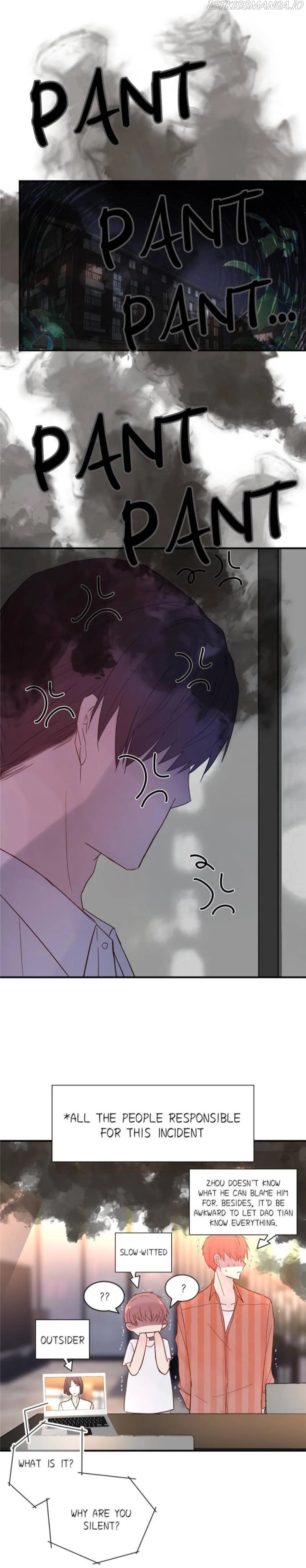 A Tough First Love Chapter 76 page 1