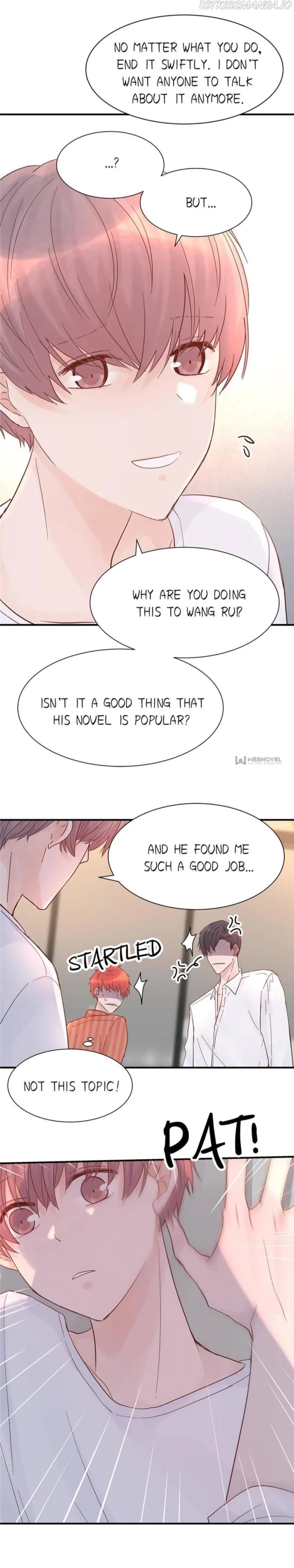 A Tough First Love Chapter 76 page 3