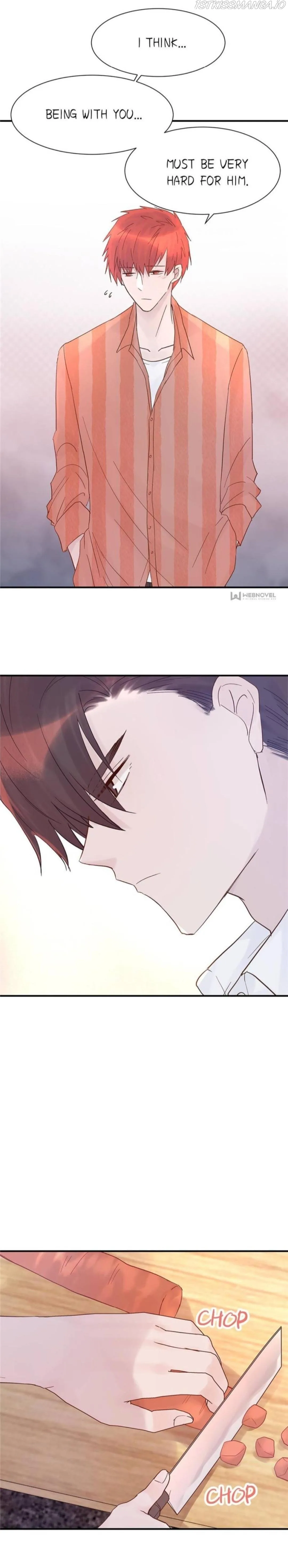 A Tough First Love Chapter 76 page 7