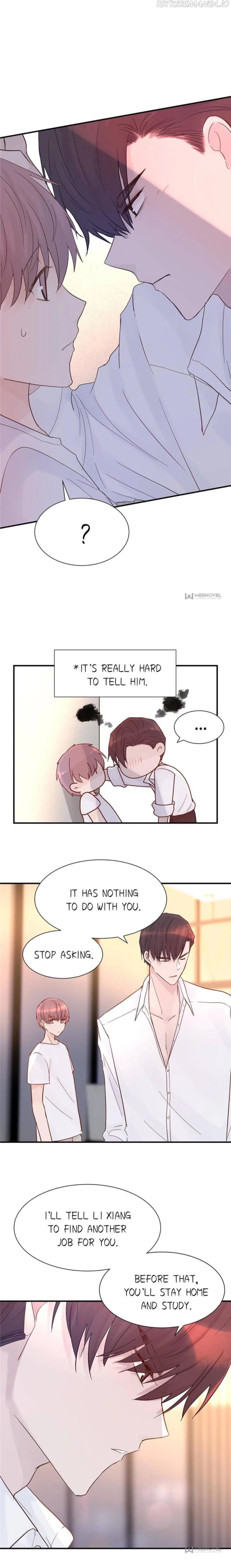 A Tough First Love Chapter 76 page 4