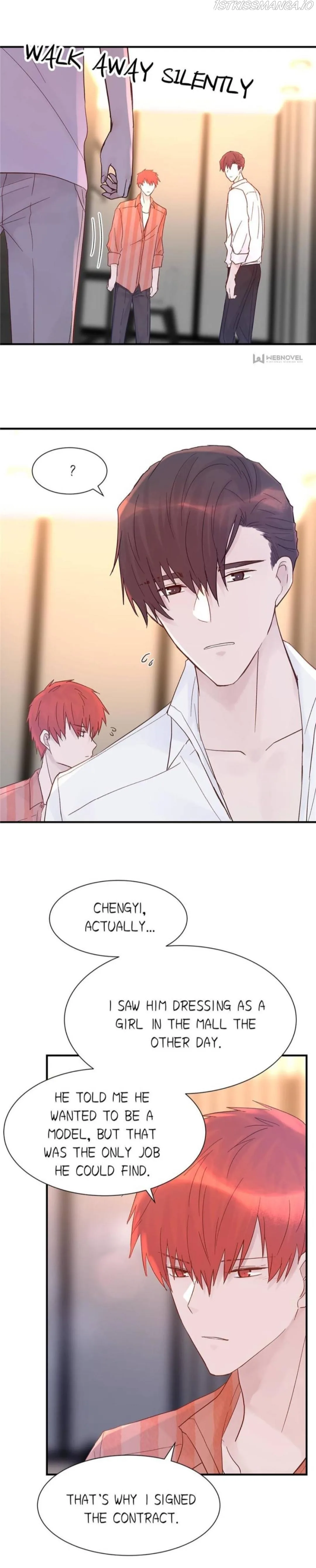 A Tough First Love Chapter 76 page 6